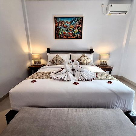 Ubud Gata Guest House Exterior foto
